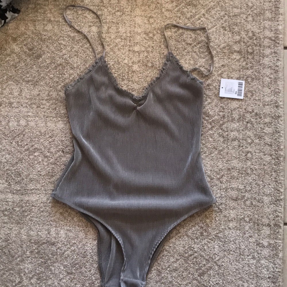 Out From Under Bodysuit
